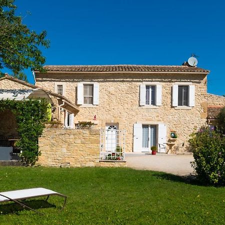 Le Mas Du Chat Bed & Breakfast Cavaillon Dış mekan fotoğraf