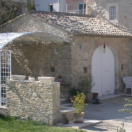 Le Mas Du Chat Bed & Breakfast Cavaillon Dış mekan fotoğraf