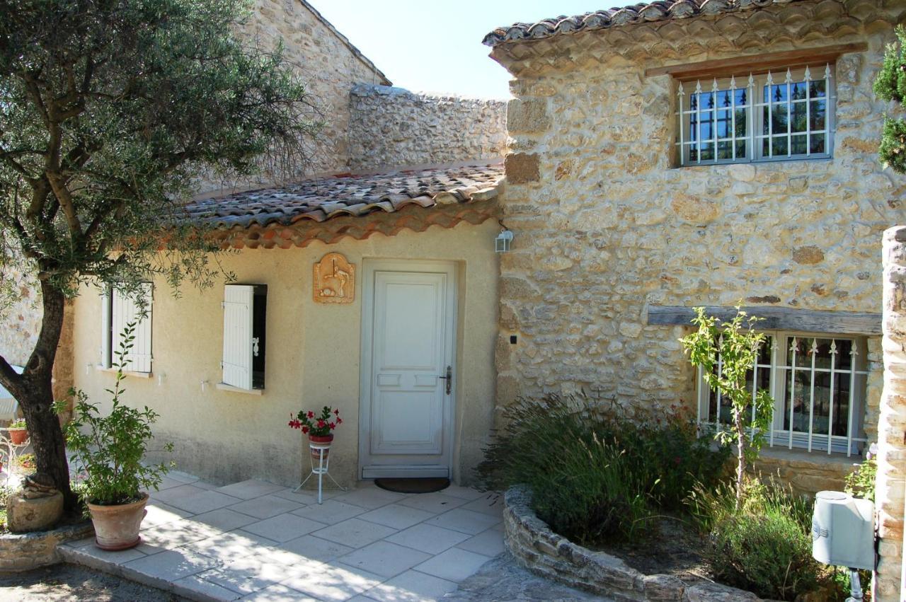 Le Mas Du Chat Bed & Breakfast Cavaillon Dış mekan fotoğraf